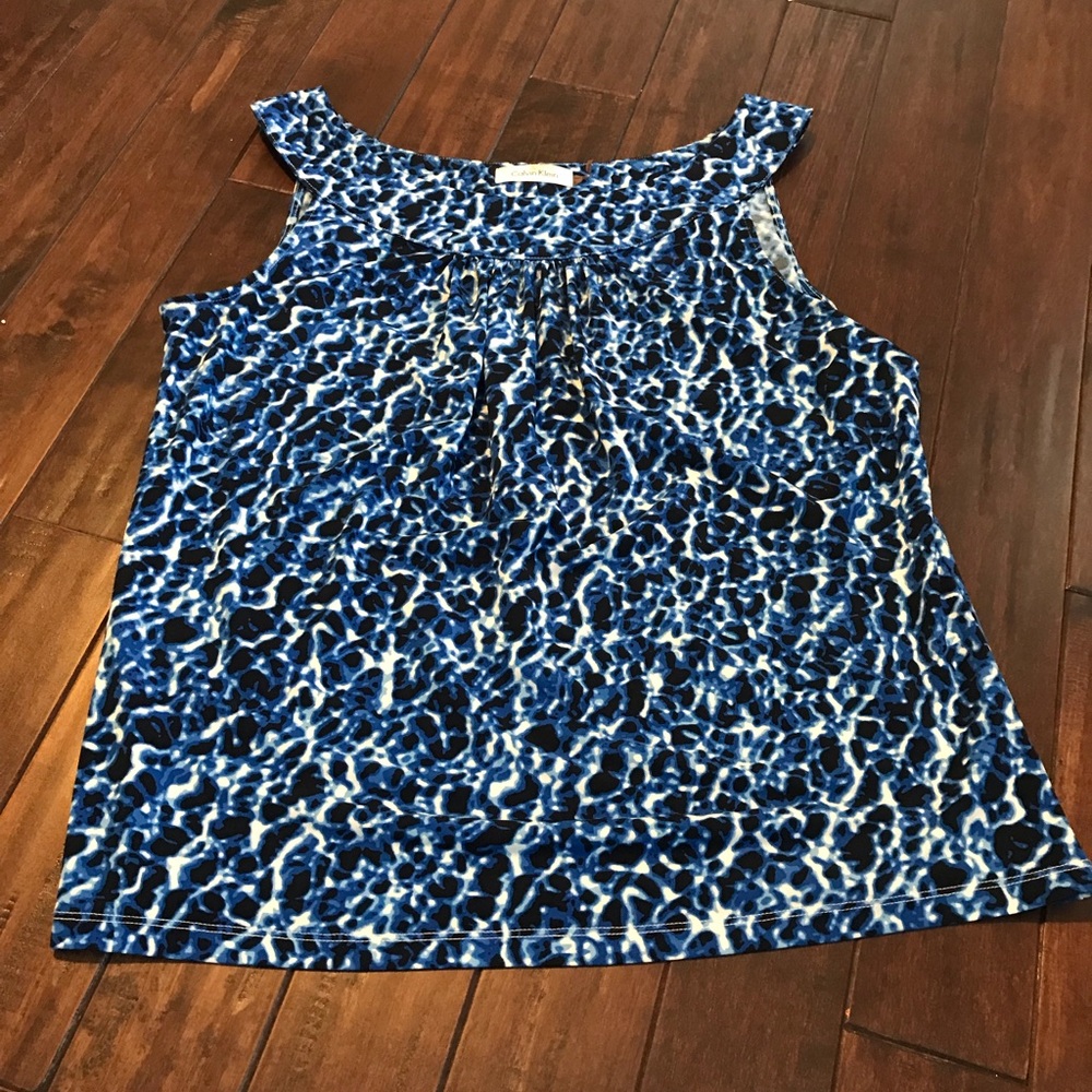 Calvin Klein tank
